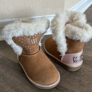 Kids Juicy Couture boots